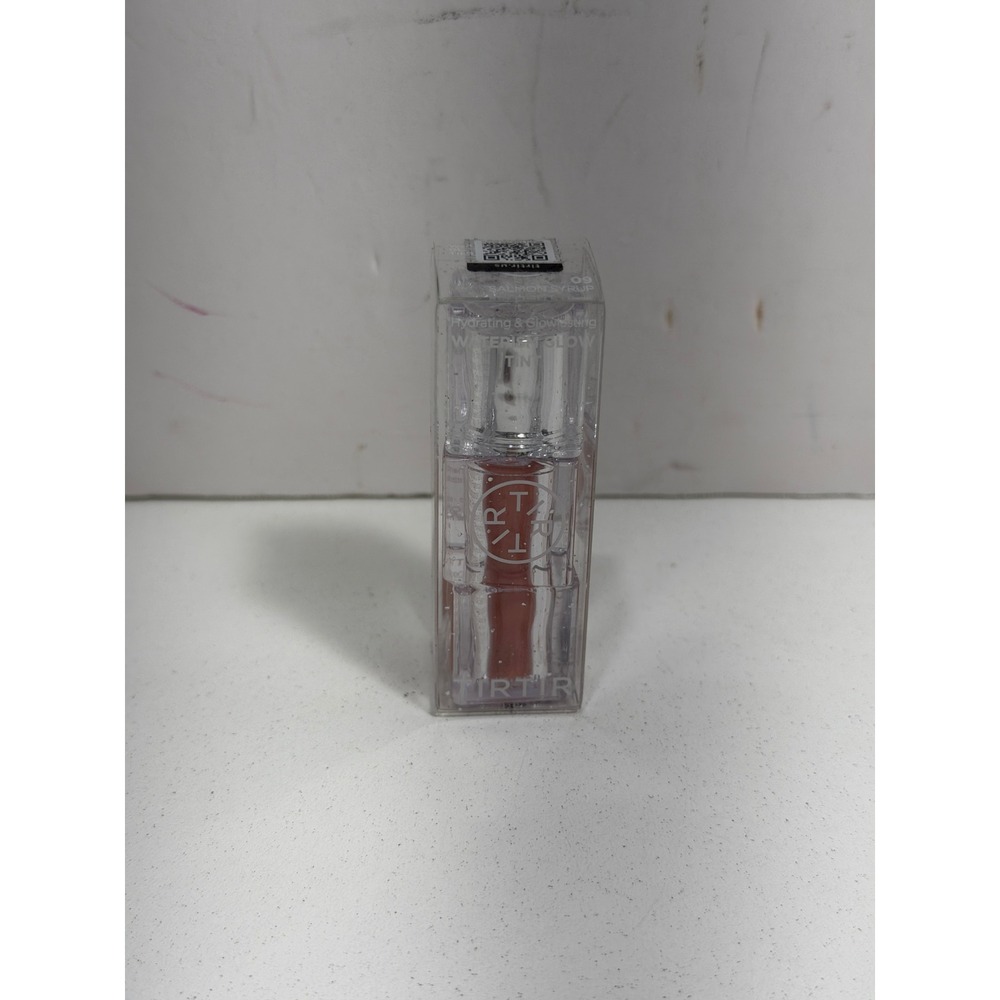 TIRTIR Waterism Glow Tint‎ 09 Salmon Syrup Hydrating Lip Stain K-Beauty New